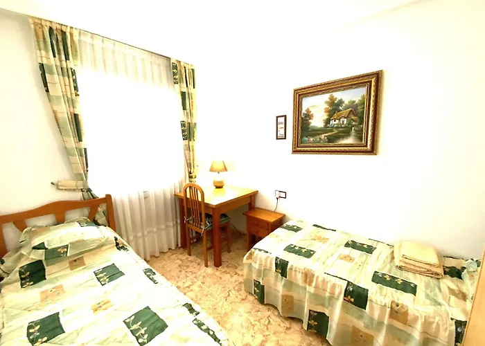 Con Piscina Cerca De La Estacion De Autobuses * Torrevieja