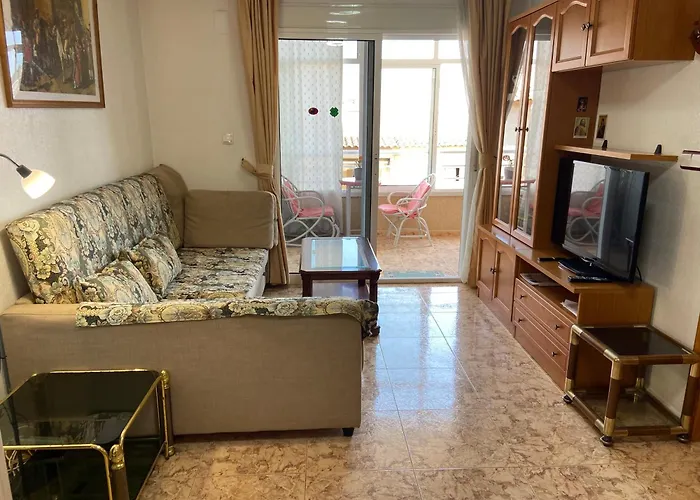 Con Piscina Cerca De La Estacion De Autobuses * Torrevieja